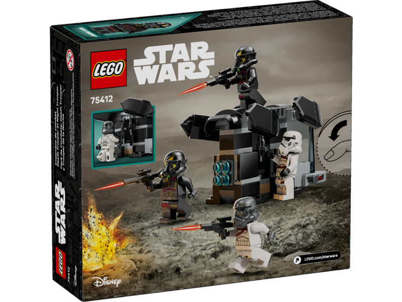 LEGO Star Wars - Bitevní balíček: Death Trooper a Night Trooper