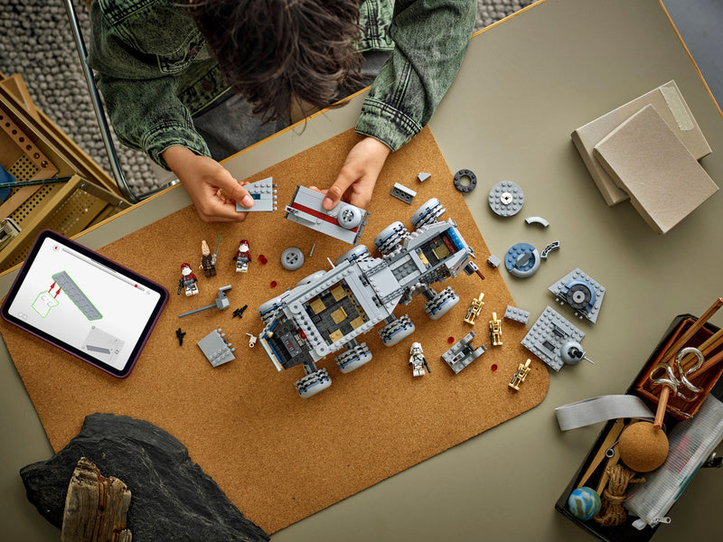 LEGO Star Wars - Juggernaut Republiky