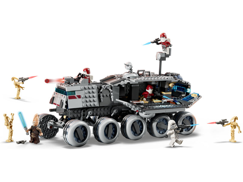 LEGO Star Wars - Juggernaut Republiky