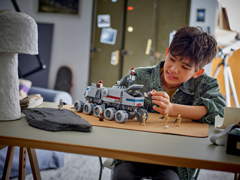 LEGO Star Wars - Juggernaut Republiky