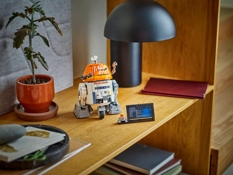 LEGO Star Wars - Astro-droid Chopper (C1-10P)™