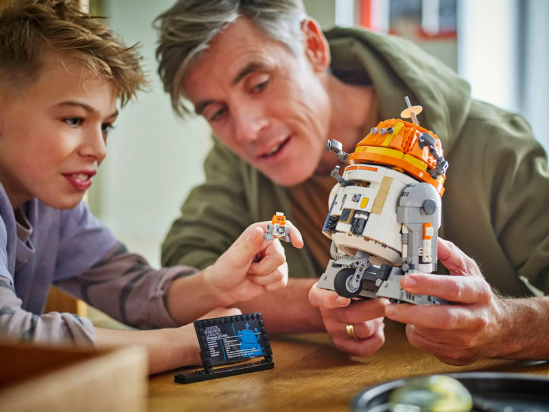 LEGO Star Wars - Astro-droid Chopper (C1-10P)™