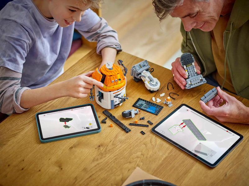 LEGO Star Wars - Astro-droid Chopper (C1-10P)™