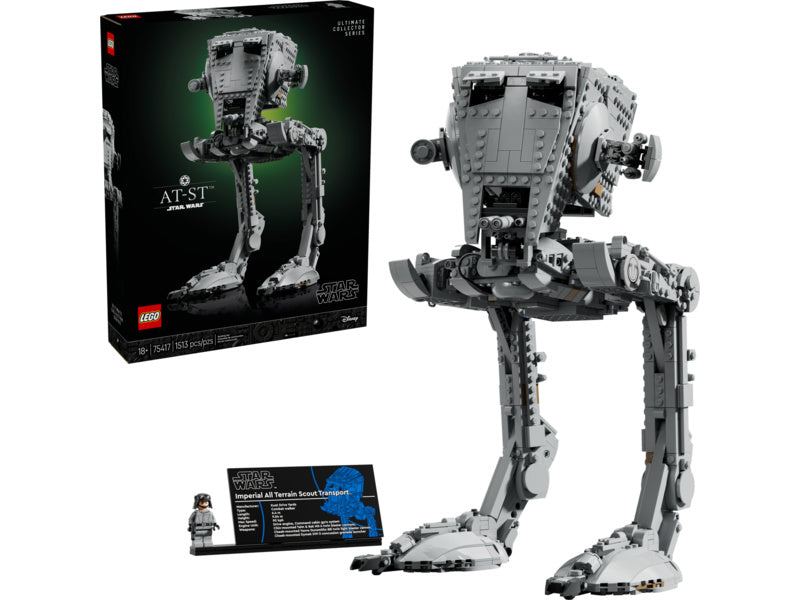 LEGO Star Wars - Chodec AT-ST