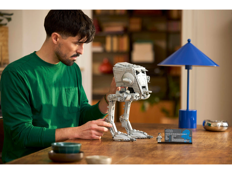 LEGO Star Wars - Chodec AT-ST