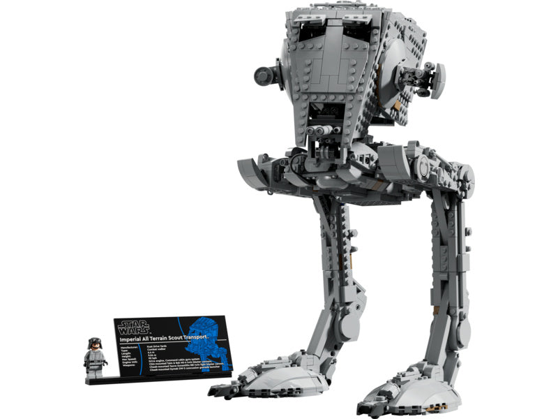 LEGO Star Wars - Chodec AT-ST