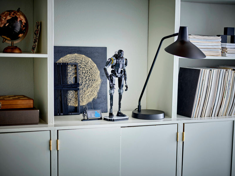 LEGO Star Wars - Bezpečnostní droid K-2SO