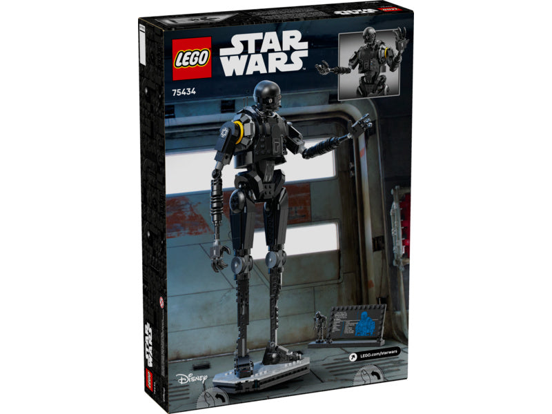LEGO Star Wars - Bezpečnostní droid K-2SO