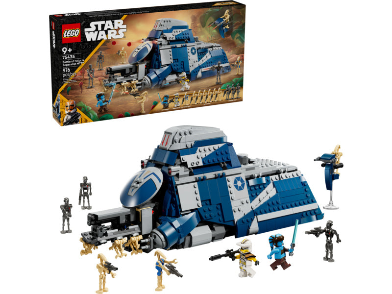 LEGO Star Wars - MTT Separatistů z bitvy o Felucii