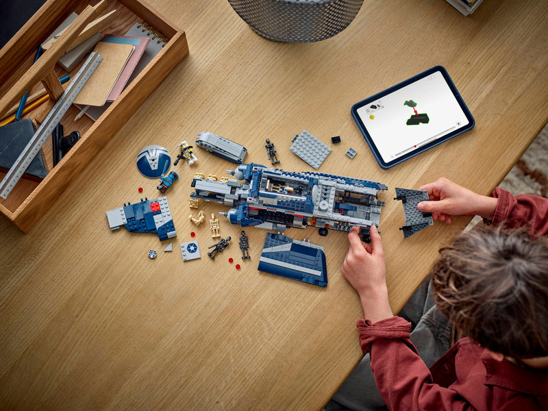 LEGO Star Wars - MTT Separatistů z bitvy o Felucii