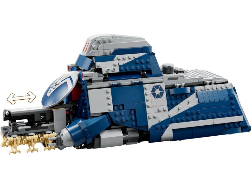 LEGO Star Wars - MTT Separatistů z bitvy o Felucii