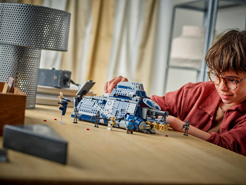 LEGO Star Wars - MTT Separatistů z bitvy o Felucii