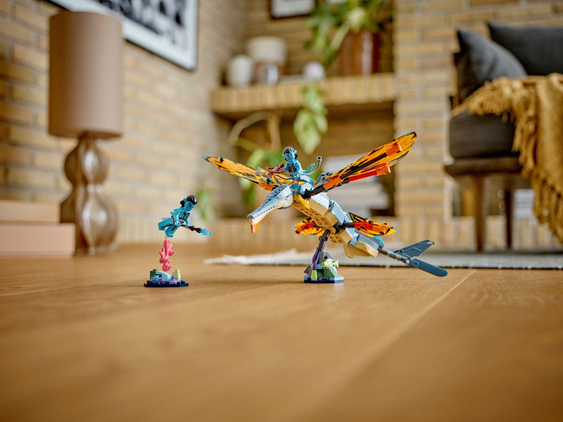 LEGO Avatar - Dobrodružství se skimwingem