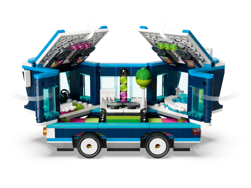 LEGO Já, padouch 4 - Mimoni a hudební párty autobus