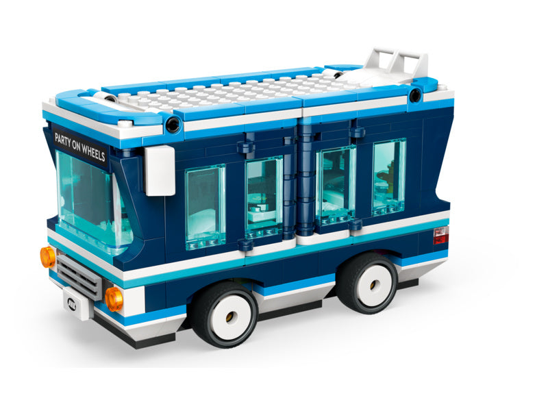 LEGO Já, padouch 4 - Mimoni a hudební párty autobus