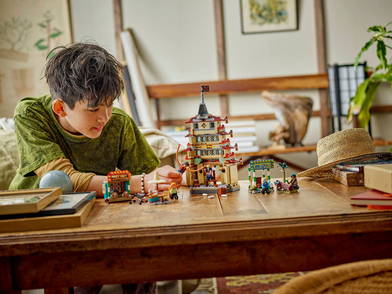 LEGO ONE PIECE - Bitva v Arlongově parku