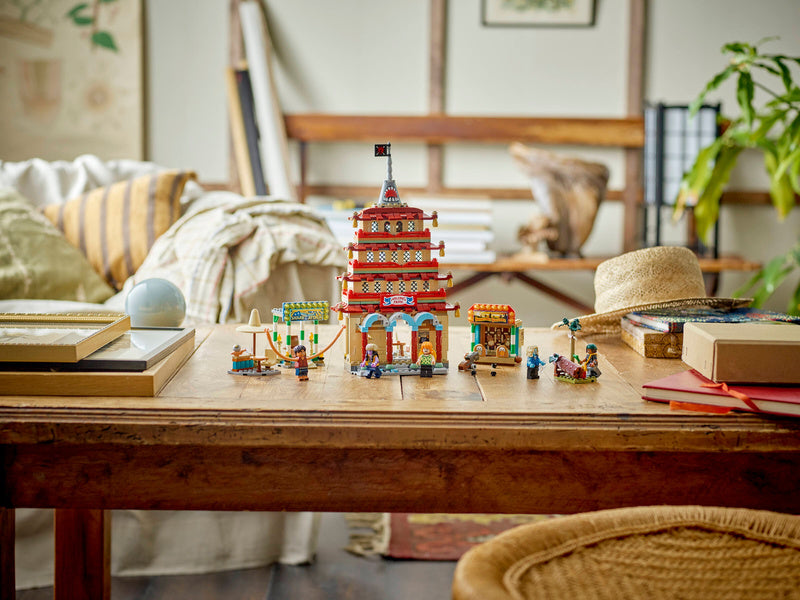 LEGO ONE PIECE - Bitva v Arlongově parku
