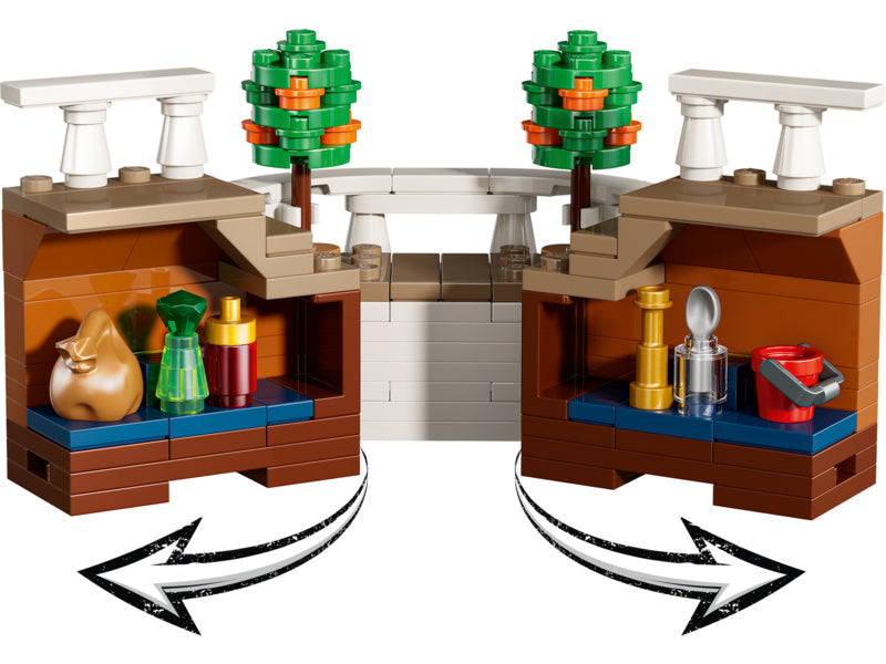 LEGO ONE PIECE - Pirátská loď Plovoucí Merry