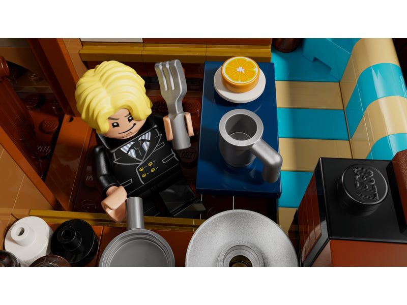 LEGO ONE PIECE - Pirátská loď Plovoucí Merry