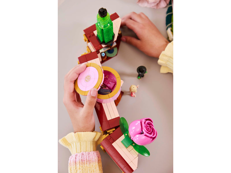 LEGO Wicked - Studentská kolej Glindy a Elphaby
