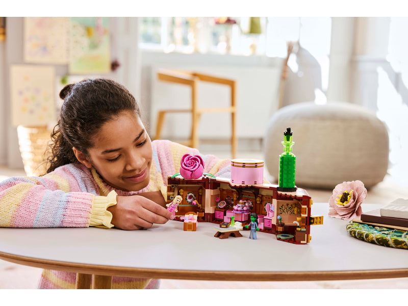 LEGO Wicked - Studentská kolej Glindy a Elphaby