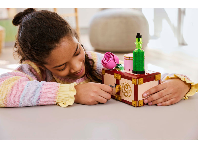 LEGO Wicked - Studentská kolej Glindy a Elphaby