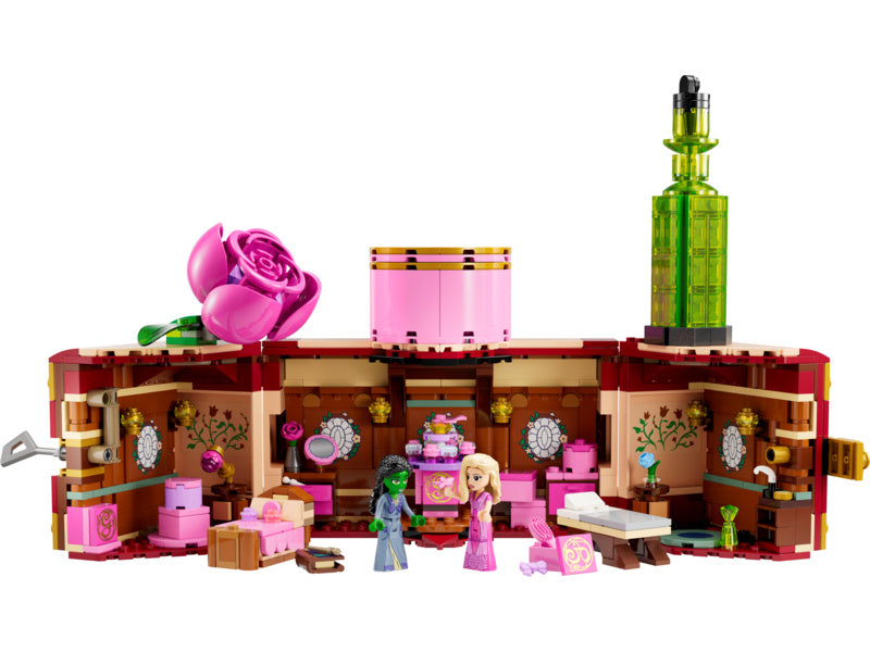 LEGO Wicked - Studentská kolej Glindy a Elphaby