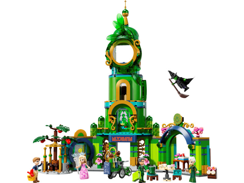 LEGO Wicked - Vítejte v Emerald City