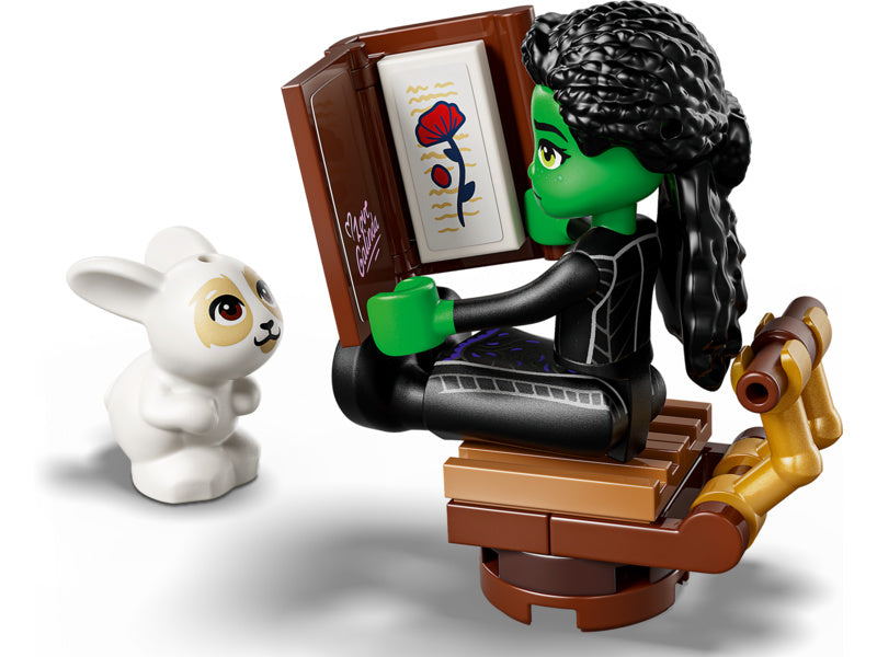 LEGO Wicked - Elphaba a její úkryt