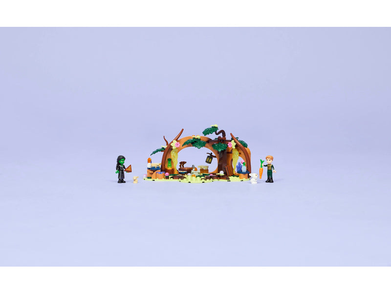 LEGO Wicked - Elphaba a její úkryt