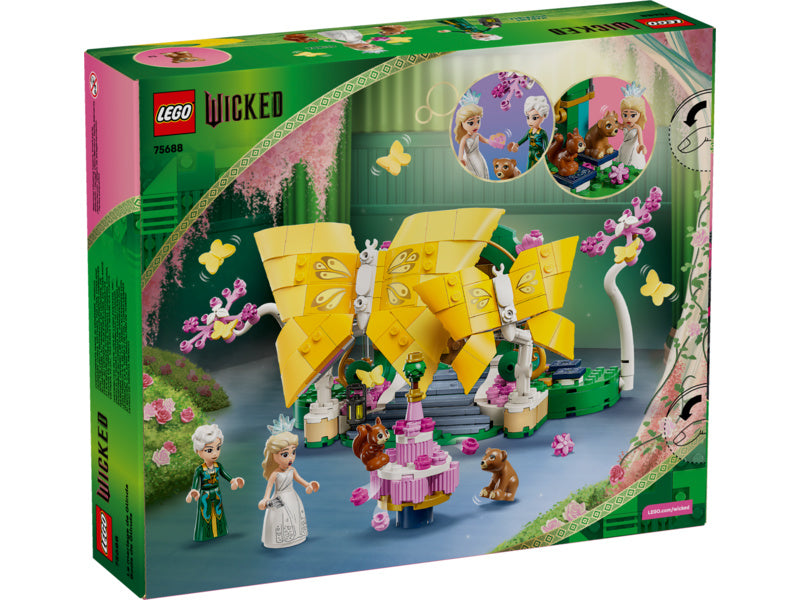 LEGO Wicked - Glinda a její svatba