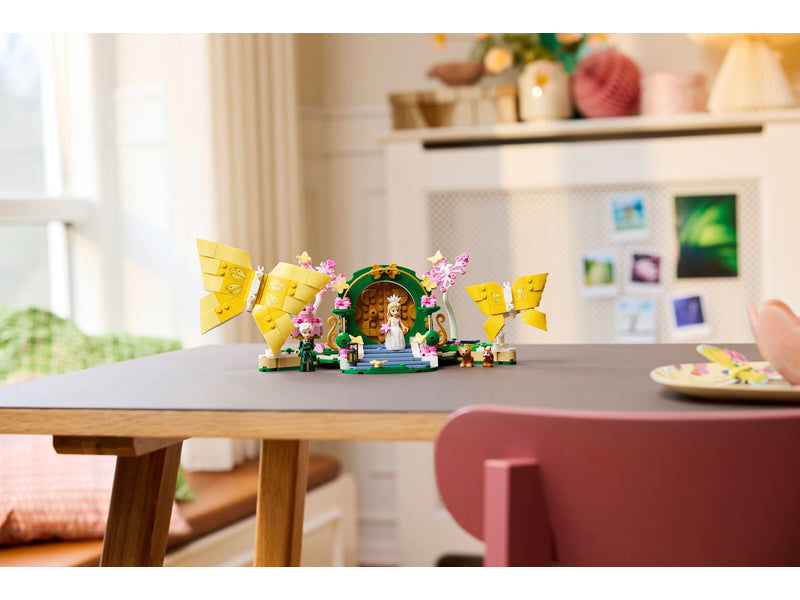 LEGO Wicked - Glinda a její svatba