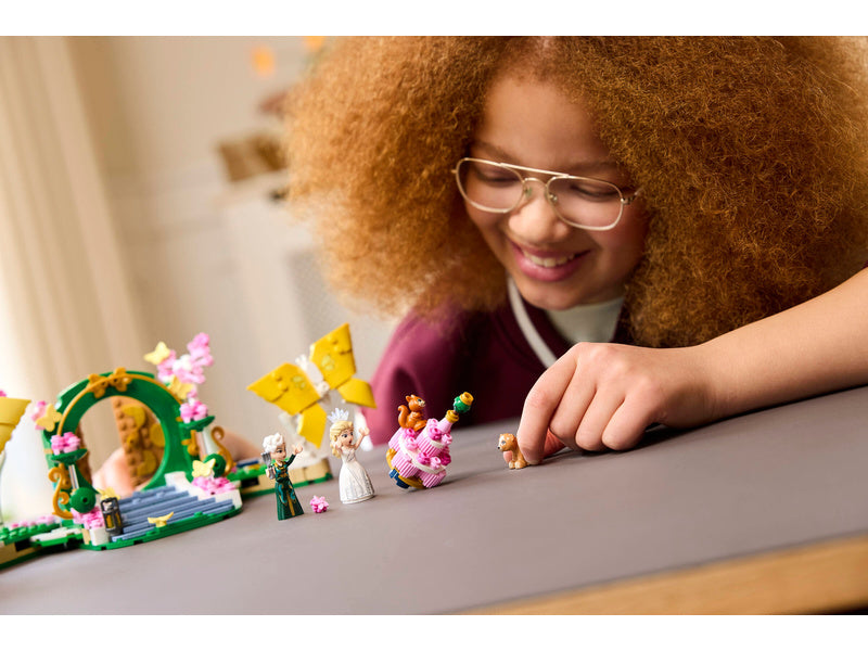 LEGO Wicked - Glinda a její svatba