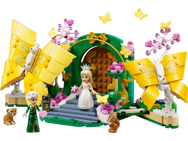 LEGO Wicked - Glinda a její svatba