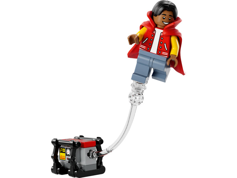 LEGO Marvel - Spider-Manova konečná bitva