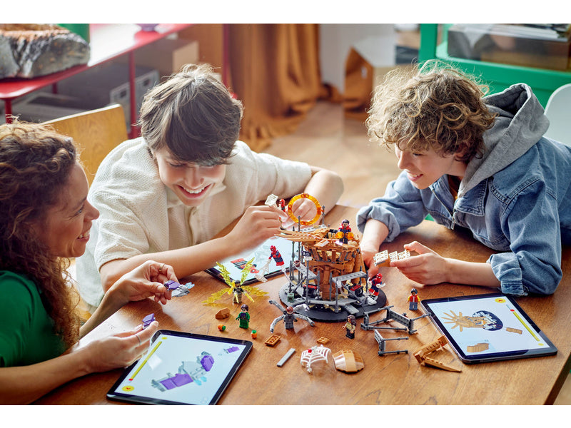 LEGO Marvel - Spider-Manova konečná bitva