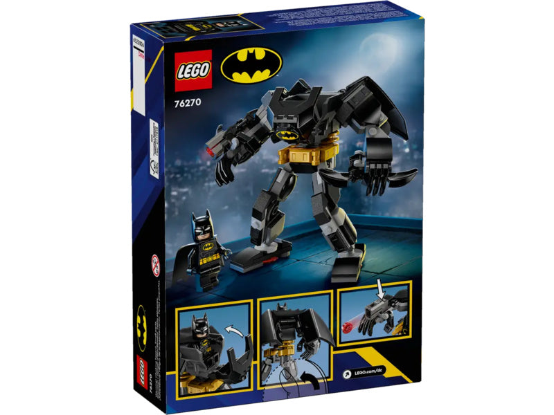 LEGO Batman - Batman™ v robotickém brnění