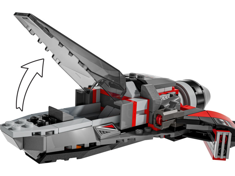 LEGO Marvel - Souboj: Kapitán Amerika vs. Red Hulk