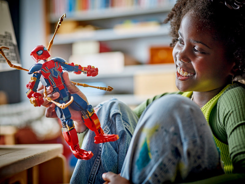 LEGO Marvel - Sestavitelná figurka: Iron Spider-Man