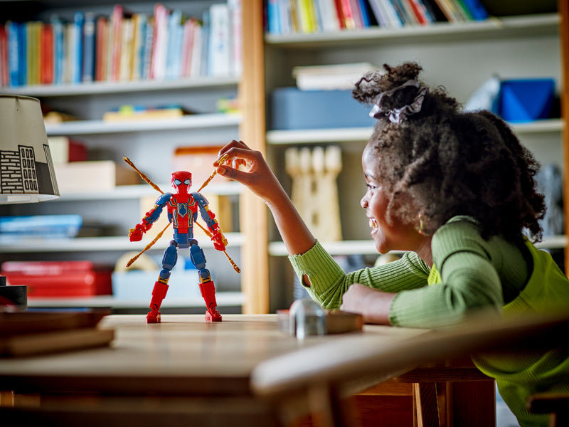 LEGO Marvel - Sestavitelná figurka: Iron Spider-Man