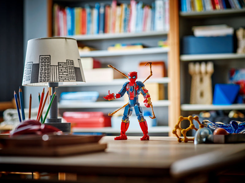 LEGO Marvel - Sestavitelná figurka: Iron Spider-Man