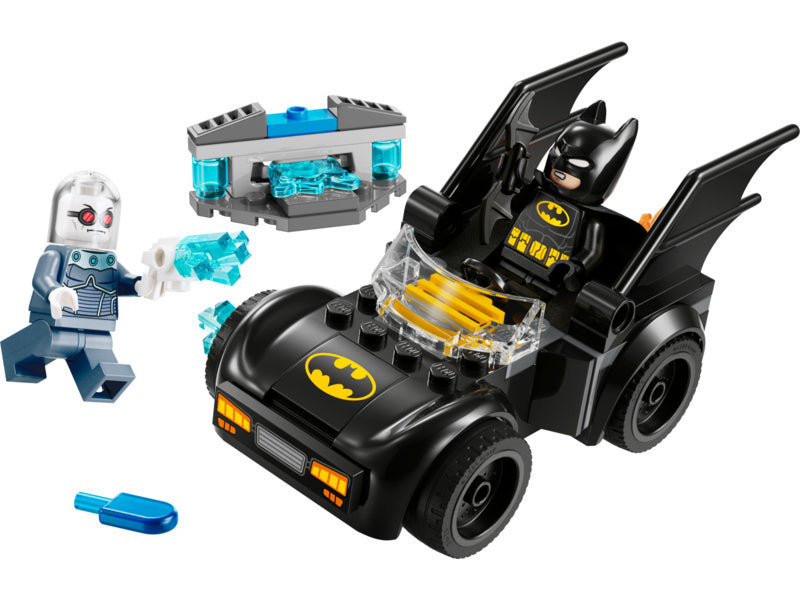 LEGO DC Batman - Batman a Batmobil vs. Mr. Freeze