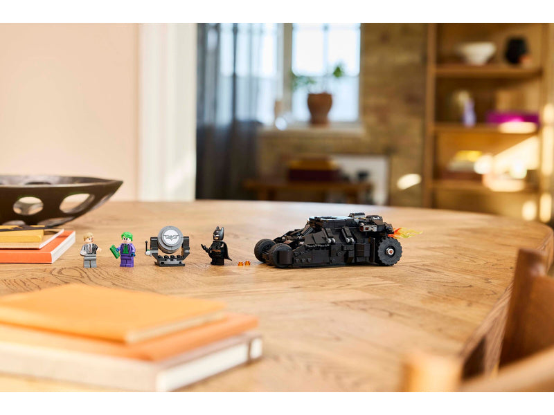 LEGO DC Batman - Batman Tumbler vs. Two-Face a Joker