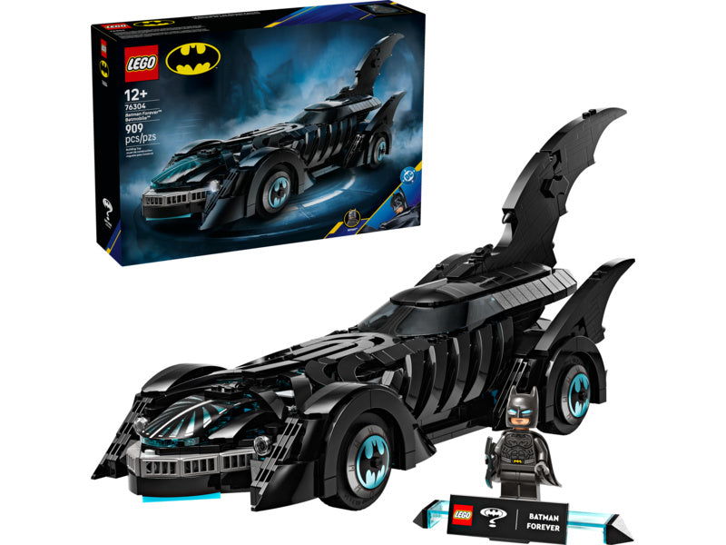 LEGO Batman - Batman navždy Batmobil