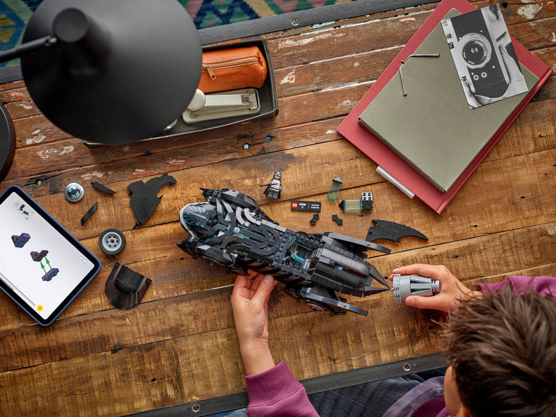 LEGO Batman - Batman navždy Batmobil