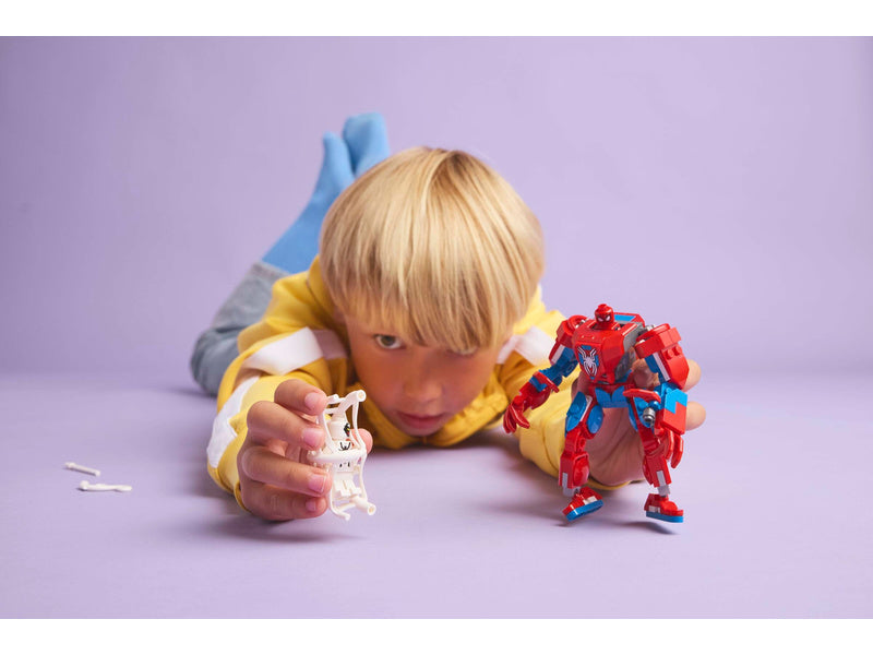LEGO Marvel - Spider-Man v robotickém obleku vs. Anti-Venom