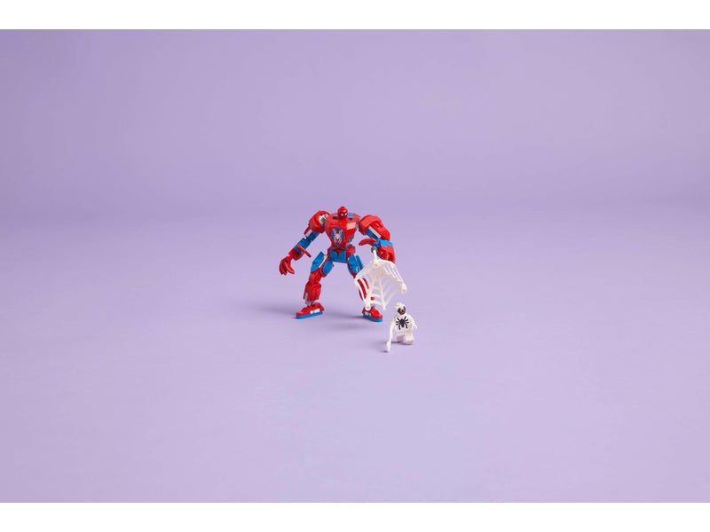 LEGO Marvel - Spider-Man v robotickém obleku vs. Anti-Venom
