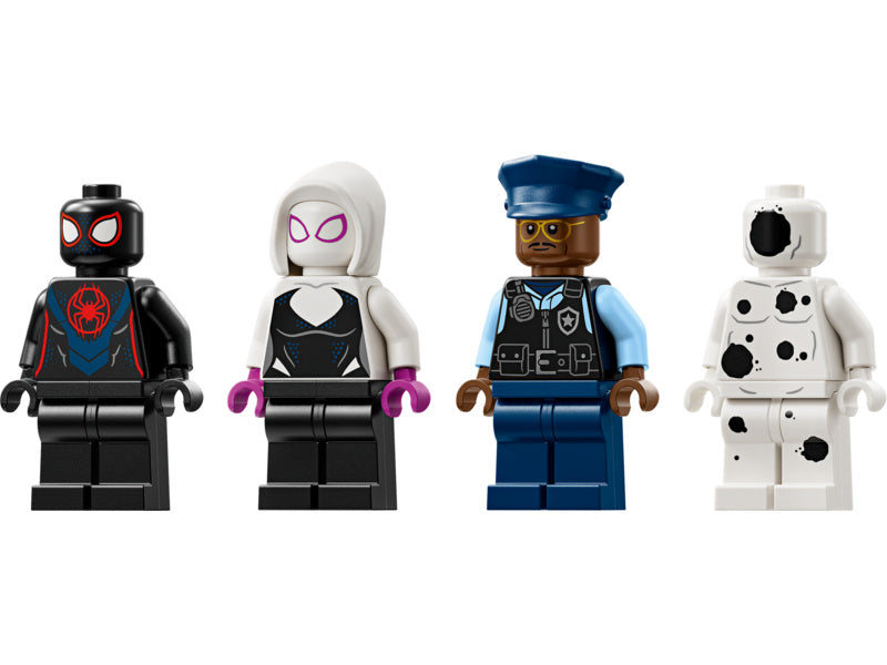 LEGO Marvel - Spider-Verse: Miles Morales vs. Flek