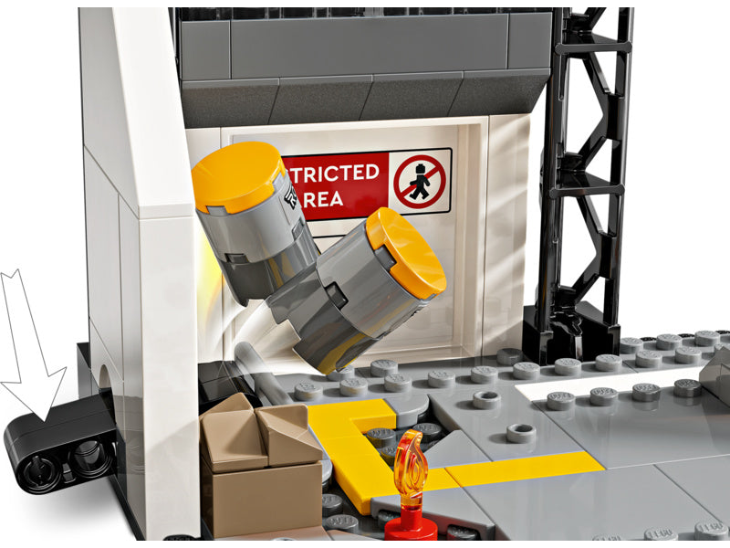 LEGO Marvel - Akční bitva – Captain America: Občanská válka