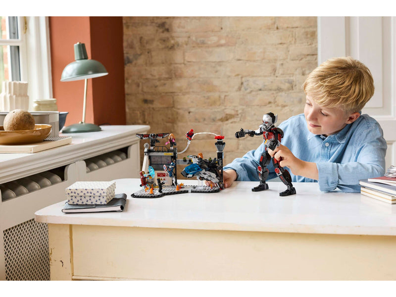 LEGO Marvel - Akční bitva – Captain America: Občanská válka